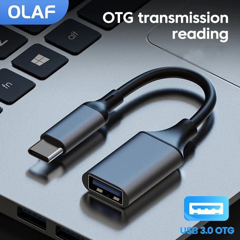 Olaf C ŸԿ USB 3.0 OTG  ̺,   OTG Ȯ , PC Ʈ ޴